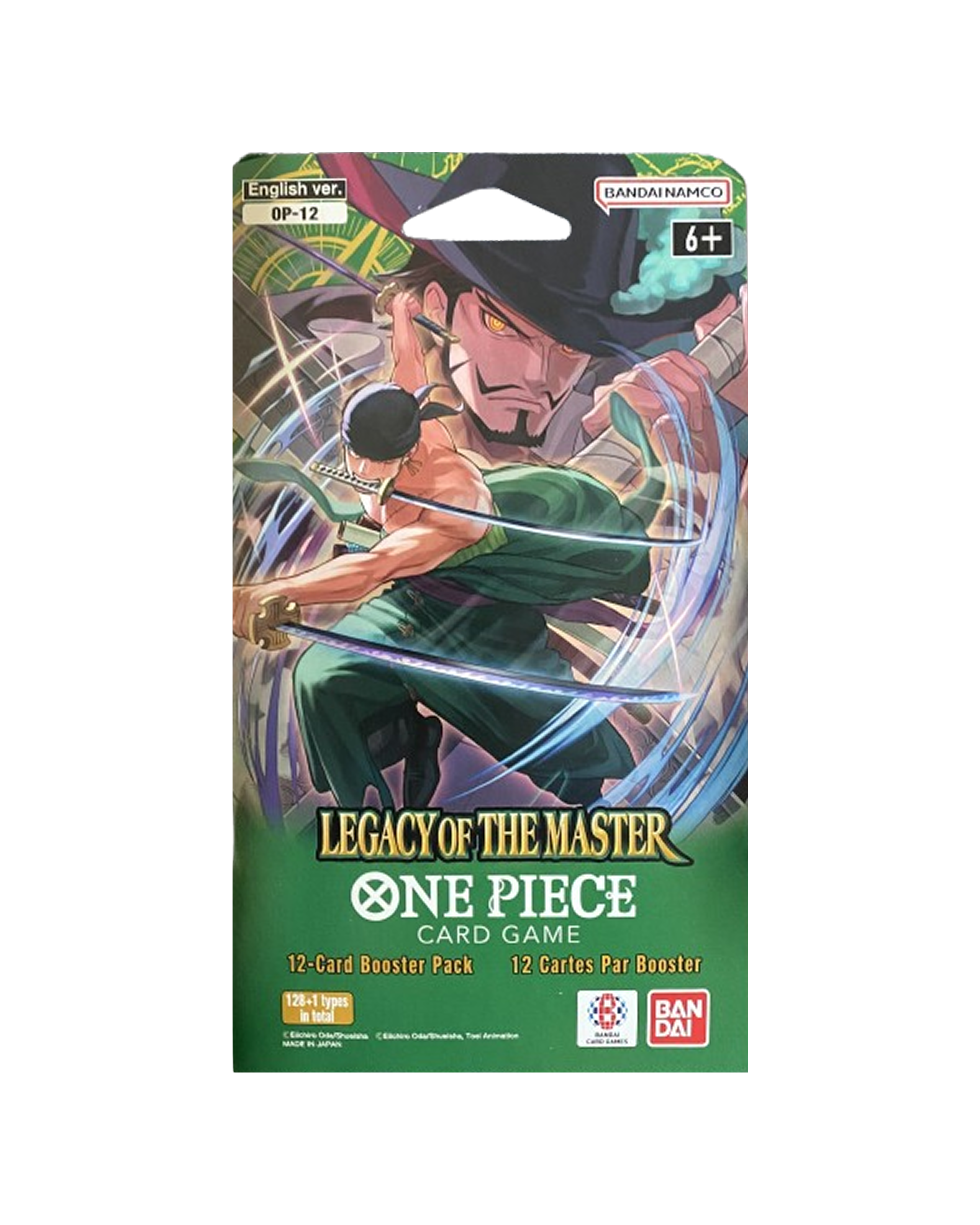 One Piece TCG: Legacy of the Master Booster Pack