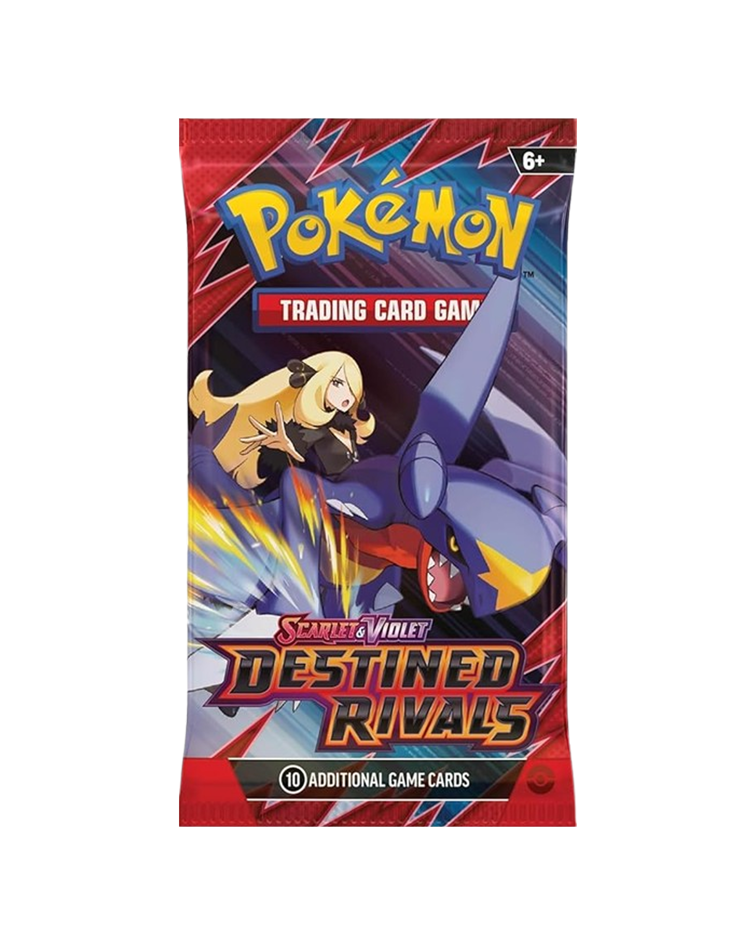Pokemon TCG: Destined Rivals Booster Pack